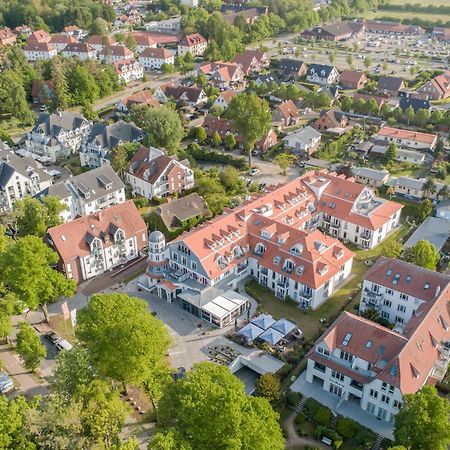 Baltischer Hof Apartment 45 بولتينهاجين المظهر الخارجي الصورة