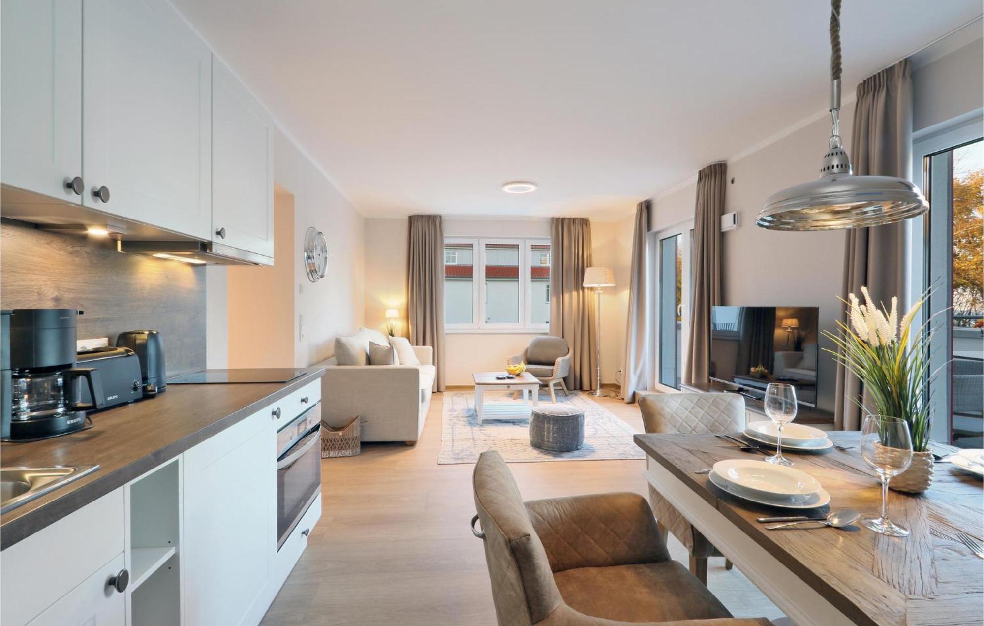 Baltischer Hof Apartment 45 بولتينهاجين المظهر الخارجي الصورة