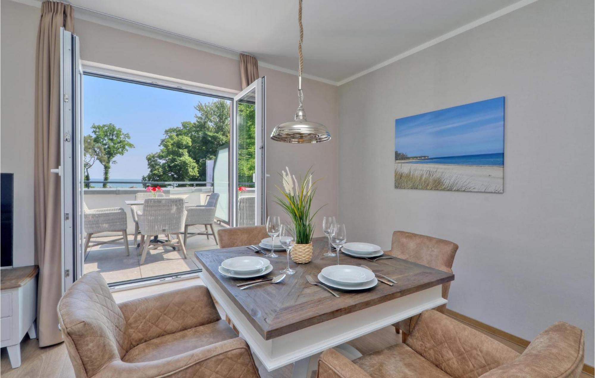 Baltischer Hof Apartment 45 بولتينهاجين المظهر الخارجي الصورة