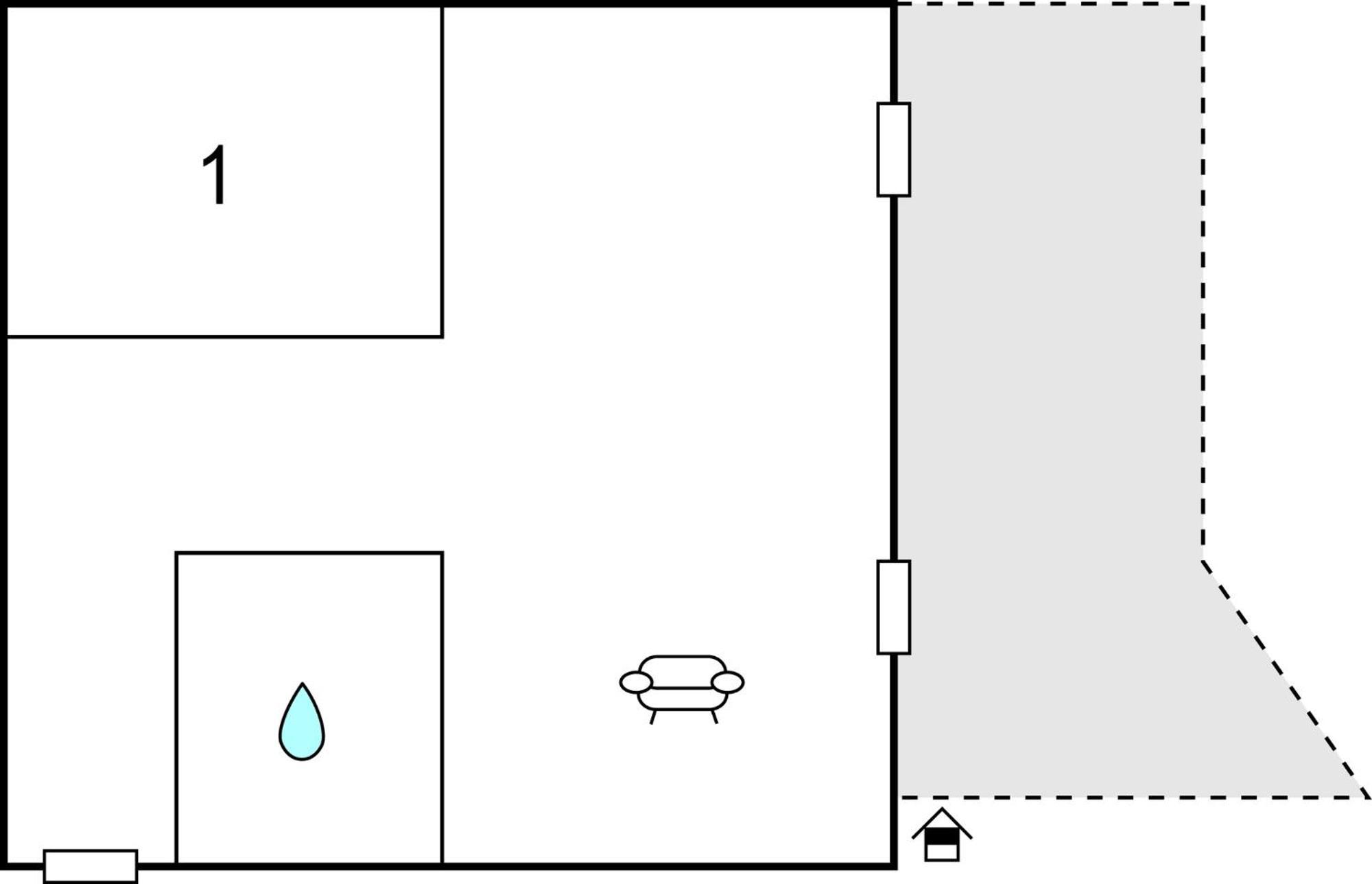 Baltischer Hof Apartment 45 بولتينهاجين المظهر الخارجي الصورة