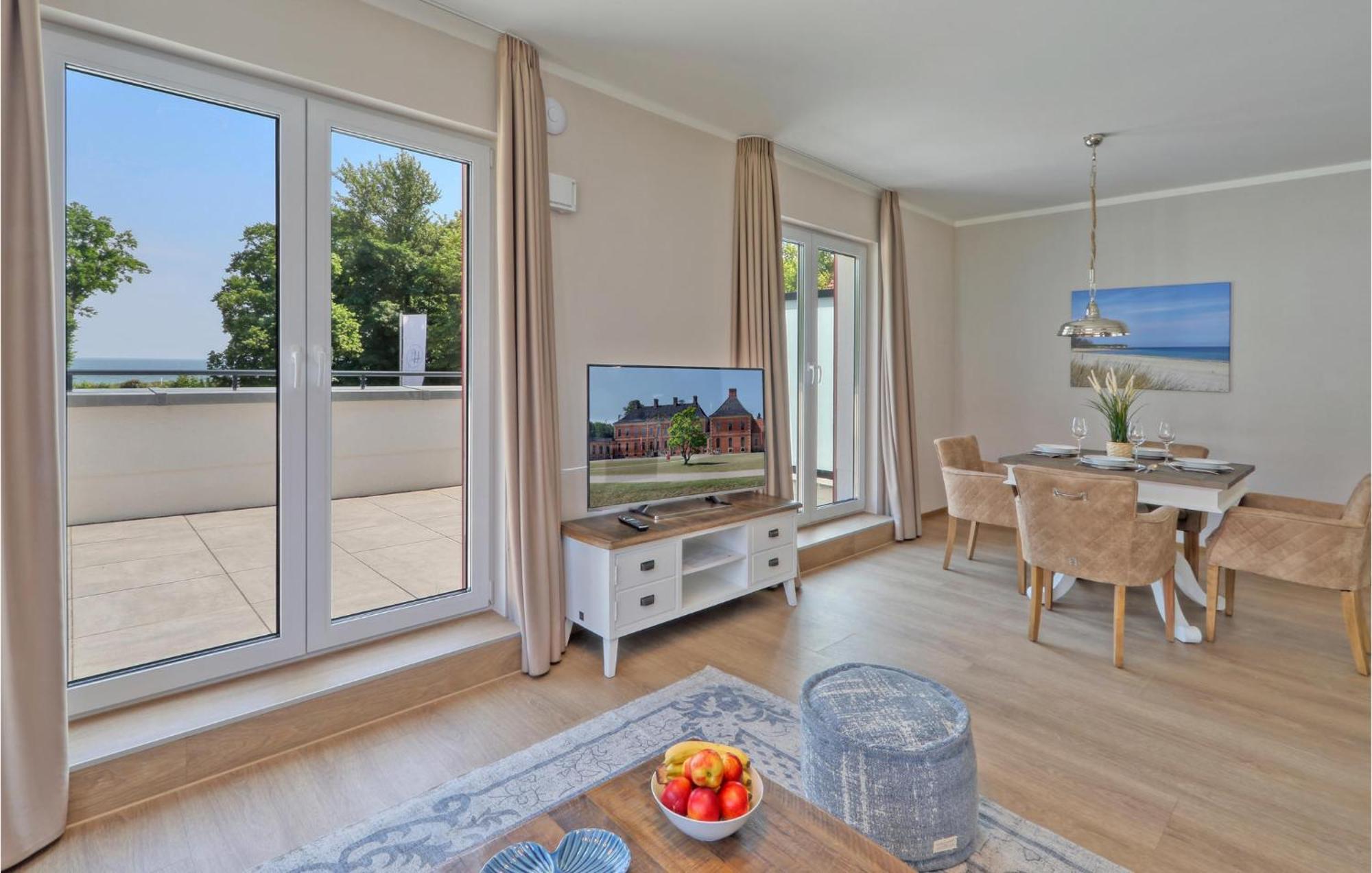 Baltischer Hof Apartment 45 بولتينهاجين المظهر الخارجي الصورة