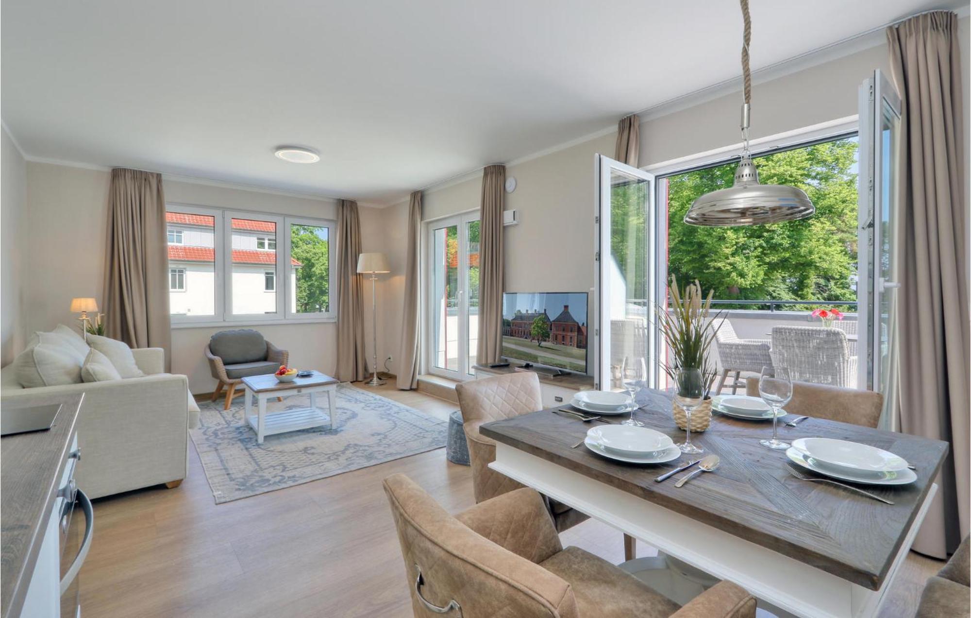 Baltischer Hof Apartment 45 بولتينهاجين المظهر الخارجي الصورة