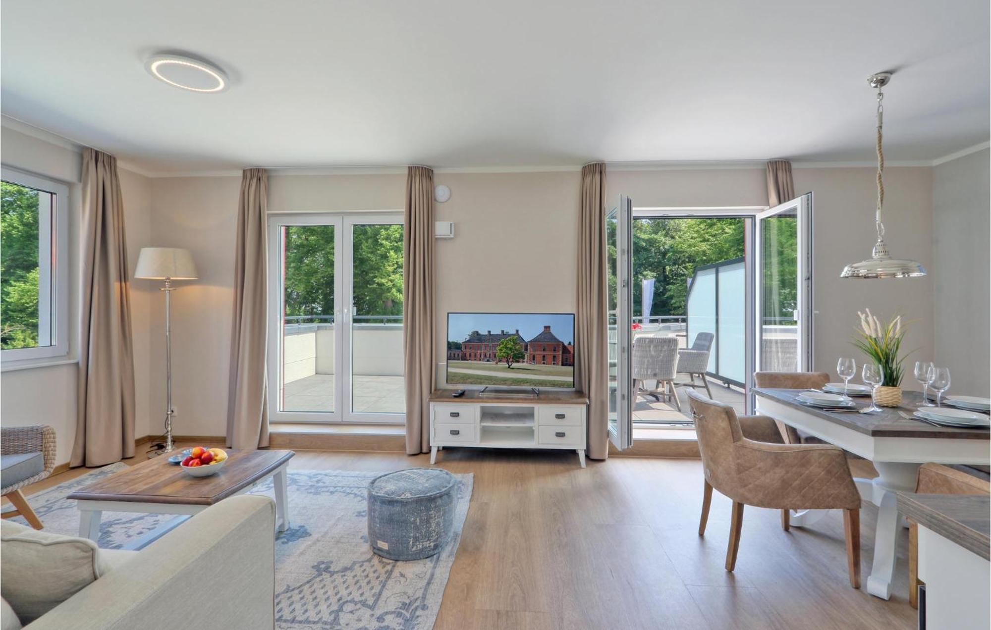 Baltischer Hof Apartment 45 بولتينهاجين المظهر الخارجي الصورة