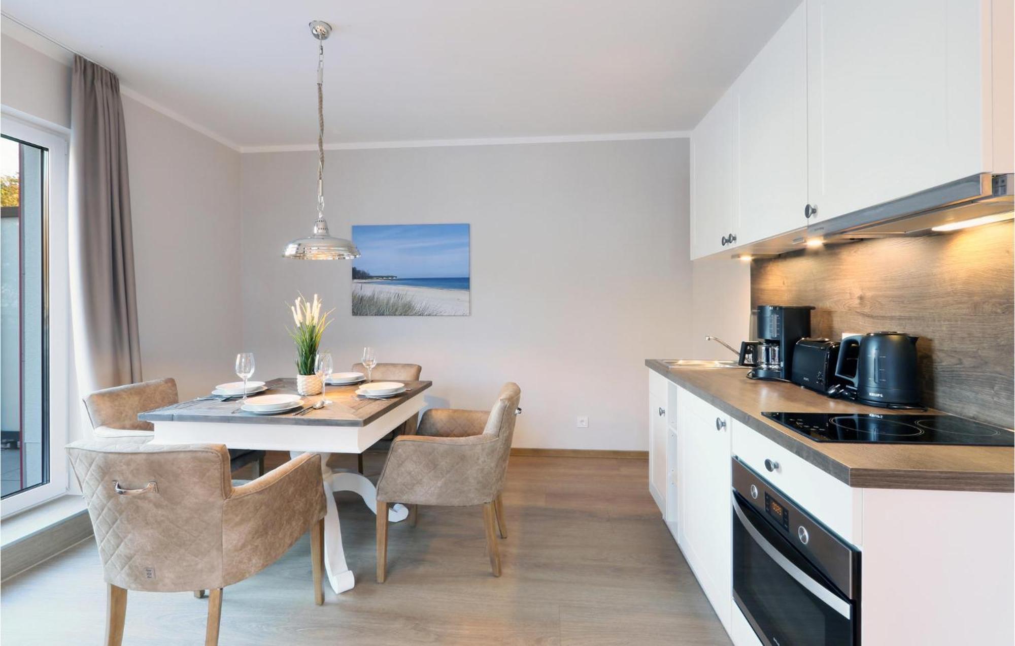 Baltischer Hof Apartment 45 بولتينهاجين المظهر الخارجي الصورة