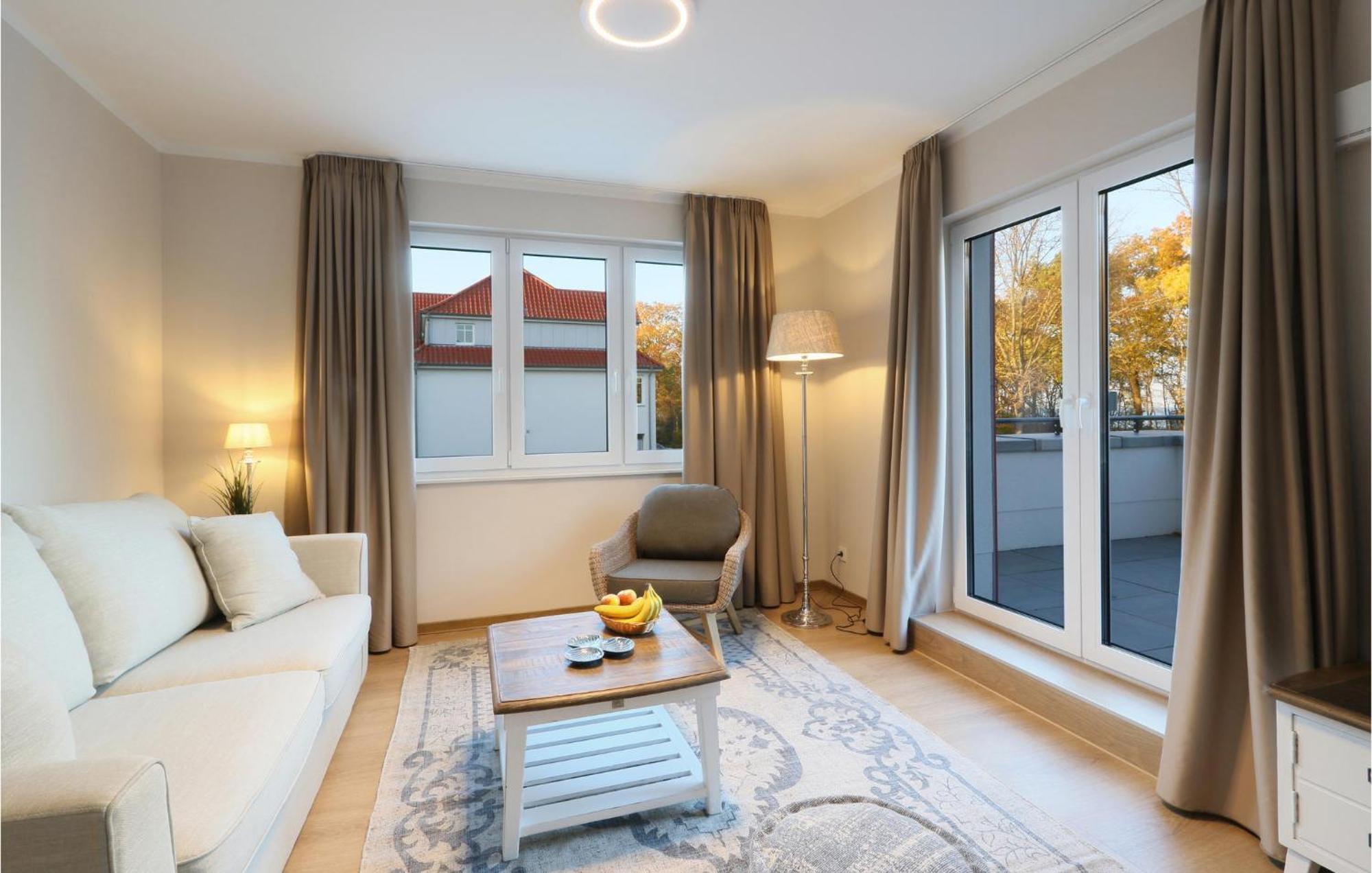Baltischer Hof Apartment 45 بولتينهاجين المظهر الخارجي الصورة