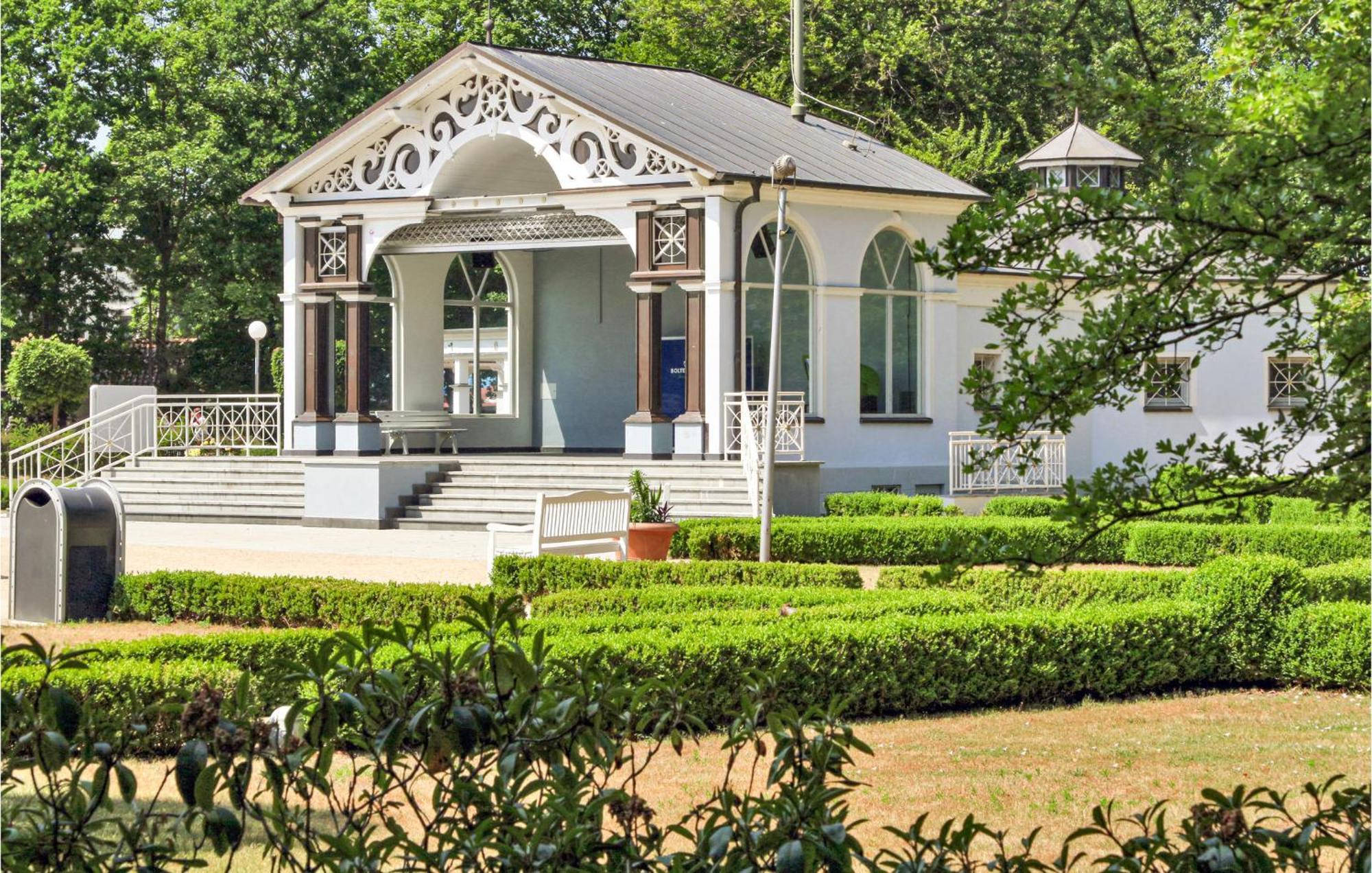 Baltischer Hof Apartment 45 بولتينهاجين المظهر الخارجي الصورة
