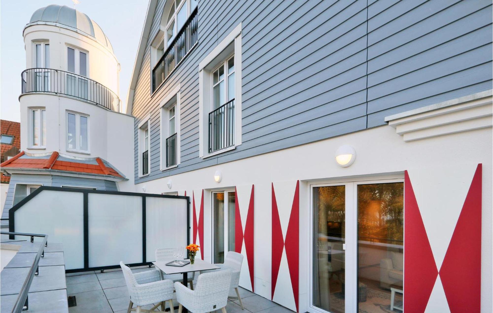 Baltischer Hof Apartment 45 بولتينهاجين المظهر الخارجي الصورة