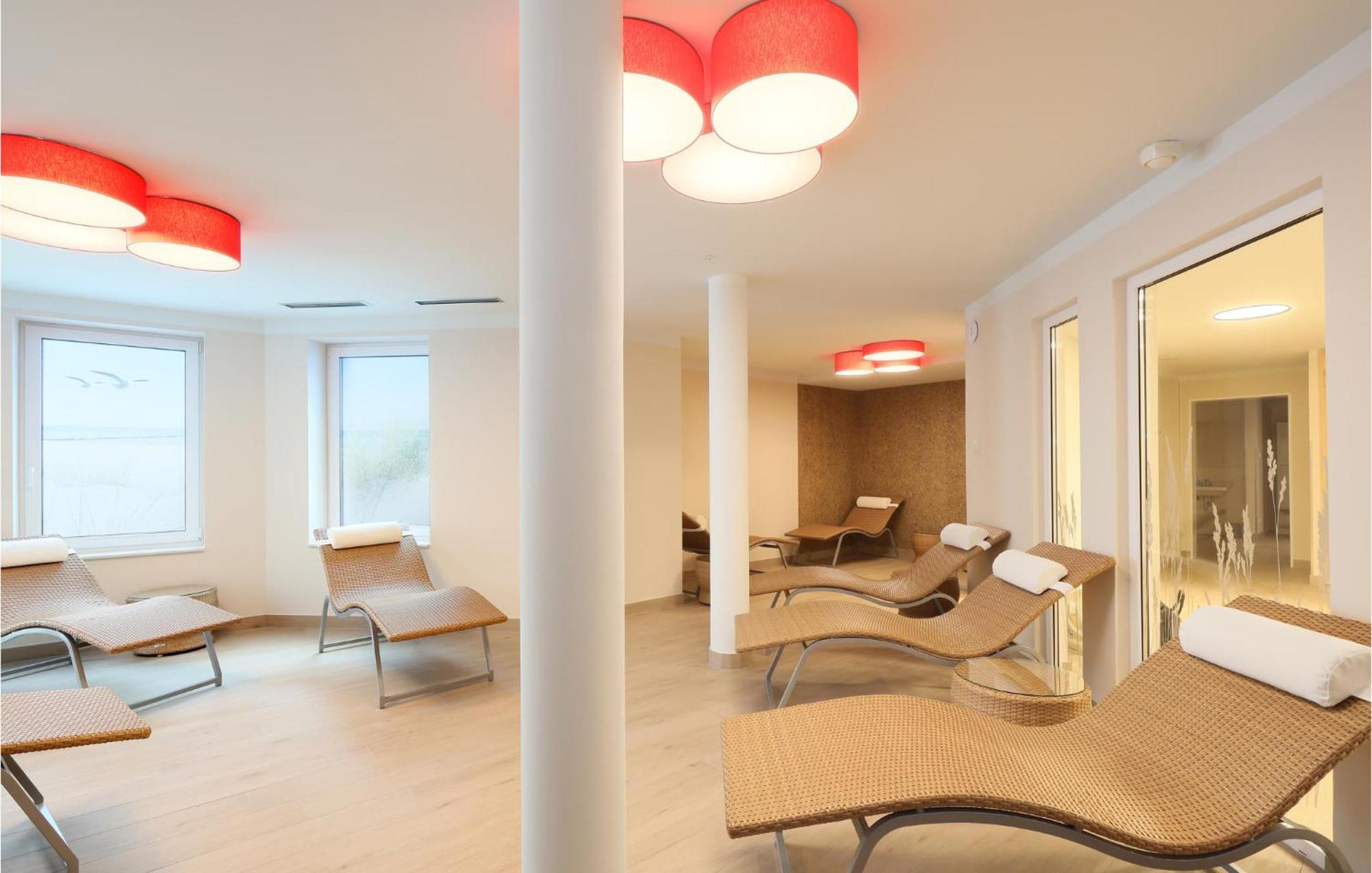 Baltischer Hof Apartment 45 بولتينهاجين المظهر الخارجي الصورة