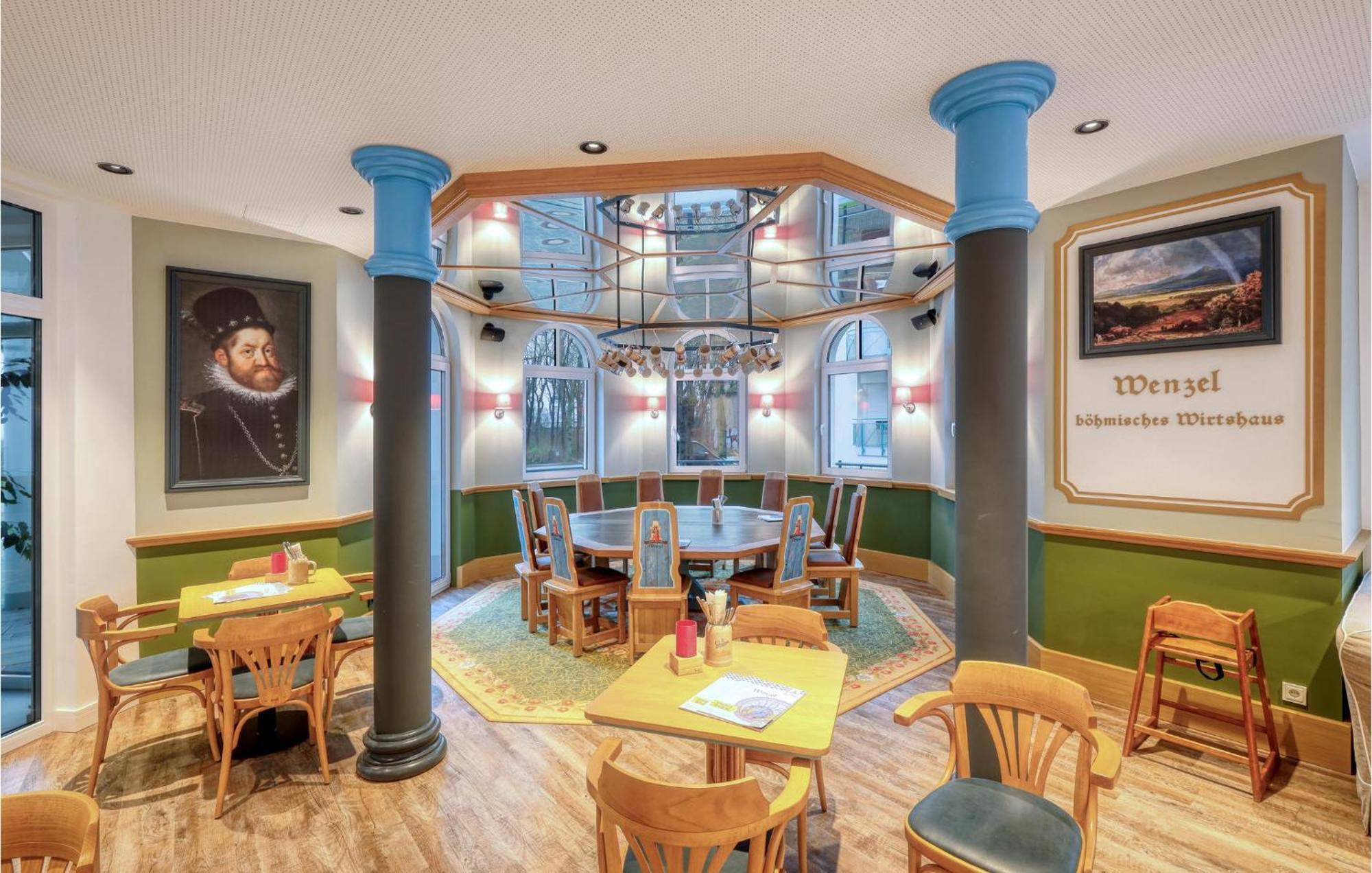 Baltischer Hof Apartment 45 بولتينهاجين المظهر الخارجي الصورة