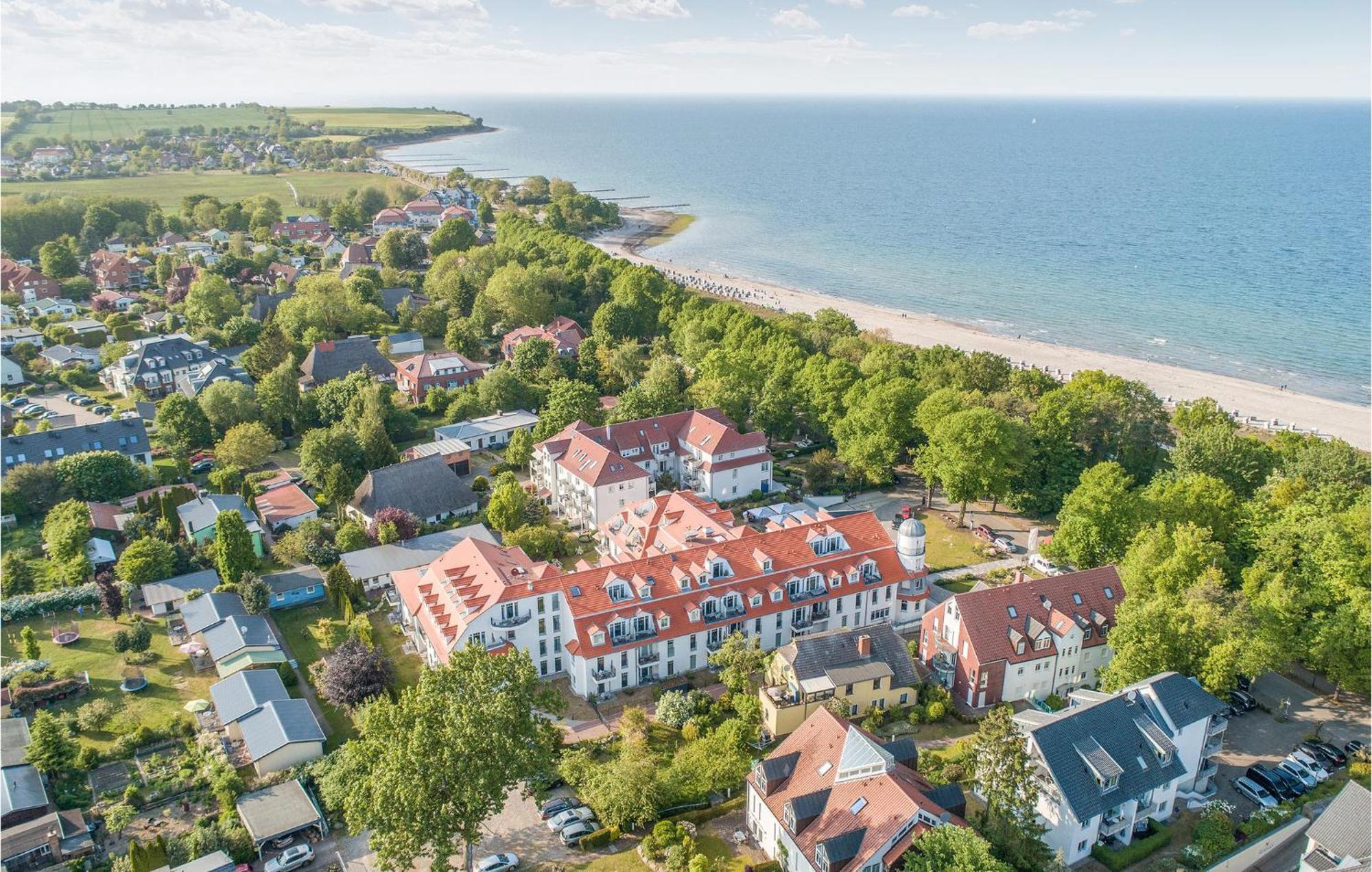 Baltischer Hof Apartment 45 بولتينهاجين المظهر الخارجي الصورة