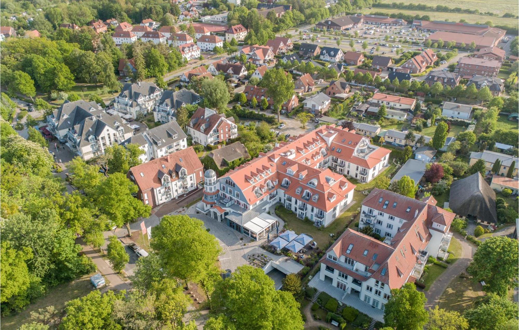 Baltischer Hof Apartment 45 بولتينهاجين المظهر الخارجي الصورة